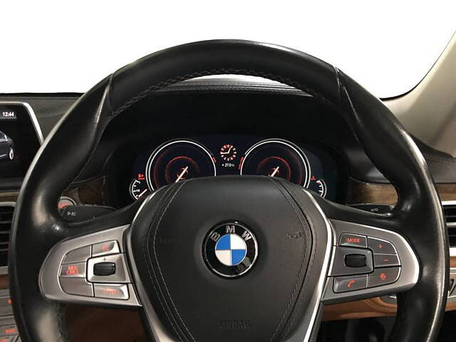 Used BMW 7 Series [2013-2016] 730Ld in Delhi