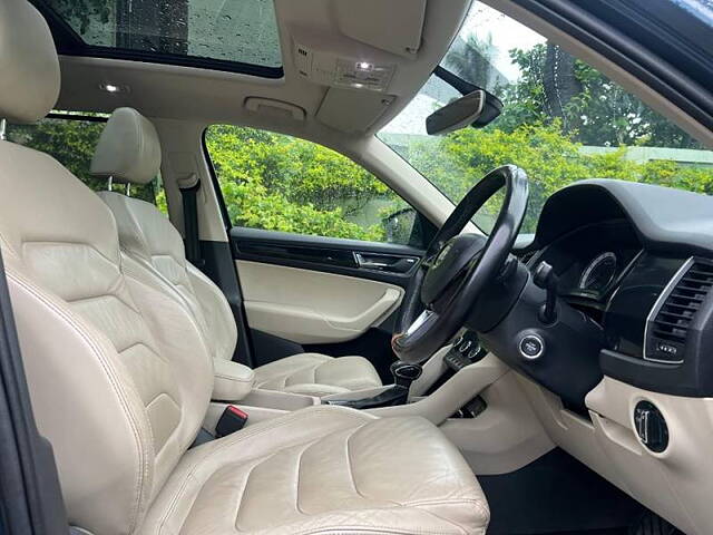 Used Skoda Kodiaq [2017-2020] Style 2.0 TDI 4x4 AT in Mumbai