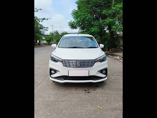 Used 2019 Maruti Suzuki Ertiga in Mumbai