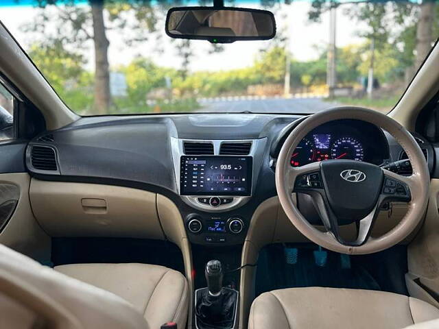 Used Hyundai Verna [2015-2017] 1.6 CRDI SX in Delhi