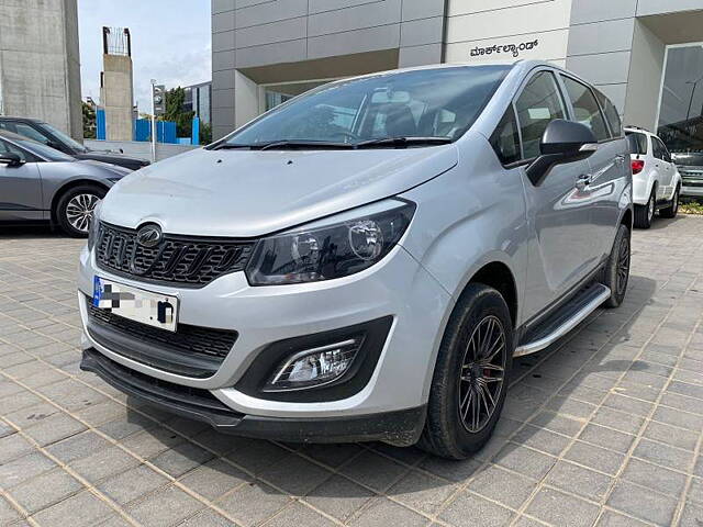 Used Mahindra Marazzo [2018-2020] M2 7 STR in Bangalore