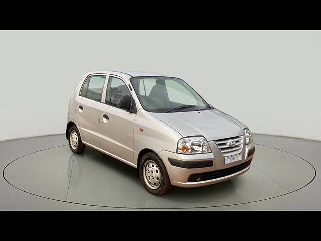 Used 2012 Hyundai Santro in Hyderabad