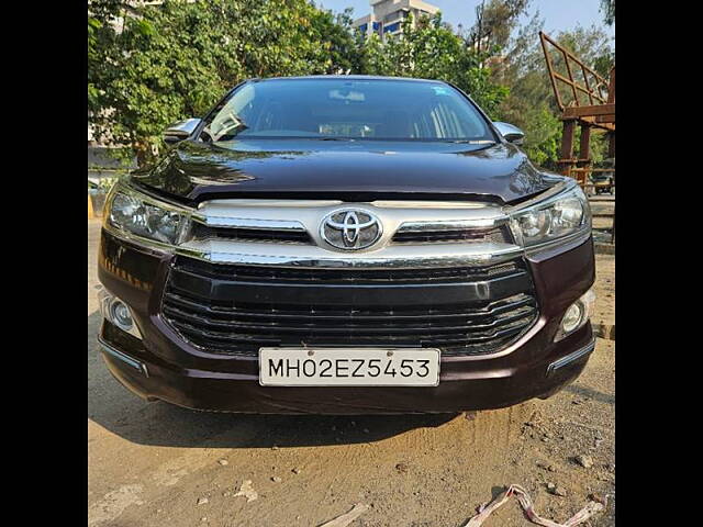 Used 2018 Toyota Innova Crysta in Mumbai