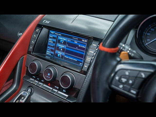 Used Jaguar F-Type [2013-2020] S Convertible in Delhi