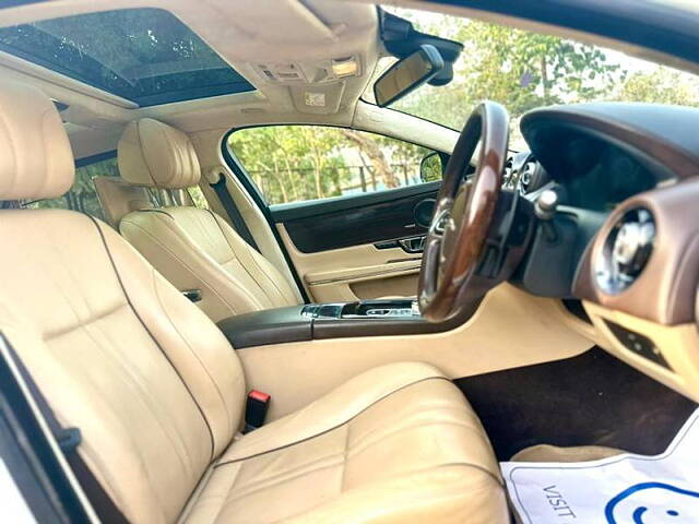 Used Jaguar XJ L [2014-2016] 3.0 V6 Portfolio in Mumbai