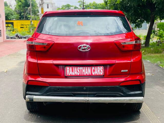 Used Hyundai Creta [2017-2018] E Plus 1.4 CRDI in Jaipur