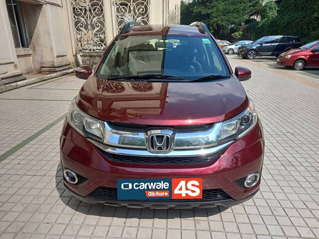 Used 2016 Honda BR-V in Mumbai