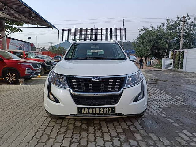 Used 2019 Mahindra XUV500 in Guwahati