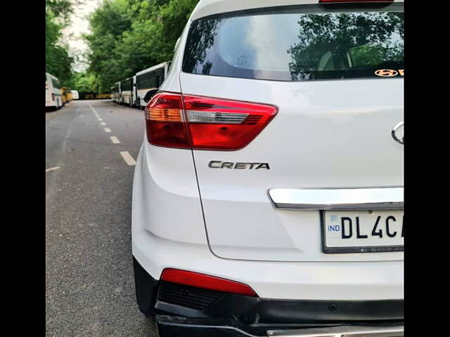 Used Hyundai Creta [2017-2018] E Plus 1.6 Petrol in Delhi