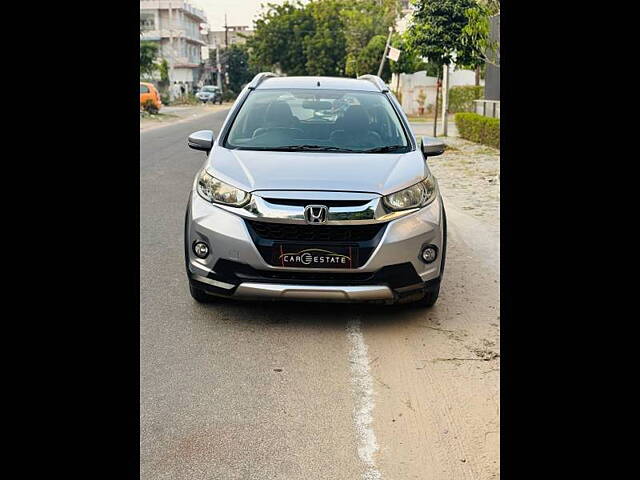 Used Honda WR-V [2017-2020] S MT Diesel in Jaipur