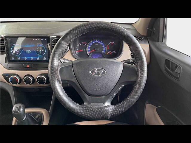 Used Hyundai Xcent [2014-2017] Base 1.2 in Ahmedabad