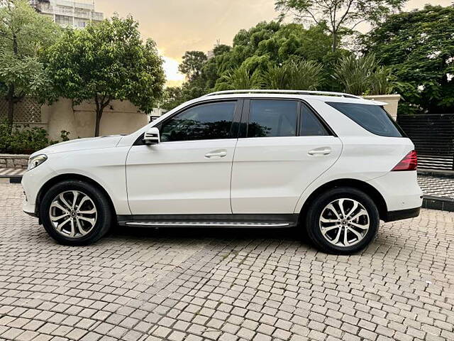 Used Mercedes-Benz GLE [2015-2020] 250 d in Hyderabad