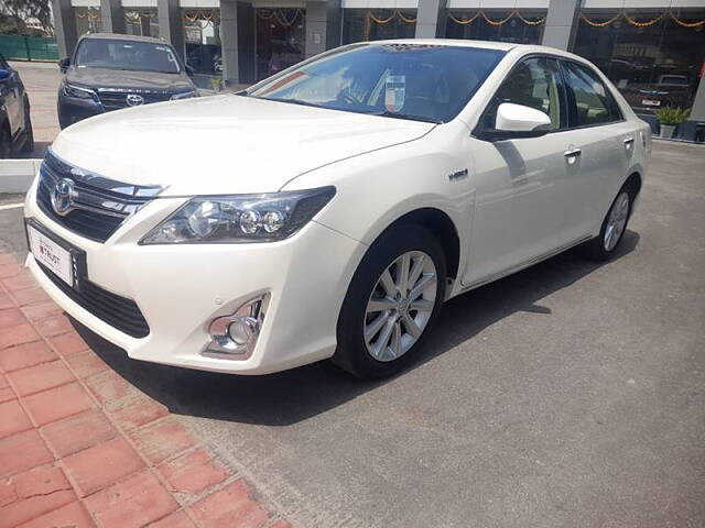 Used Toyota Camry [2012-2015] Hybrid in Bangalore