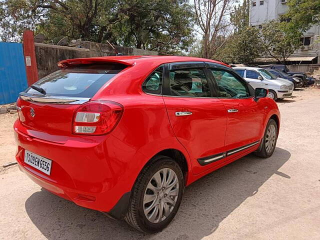 Used Maruti Suzuki Baleno [2015-2019] Alpha 1.3 in Hyderabad