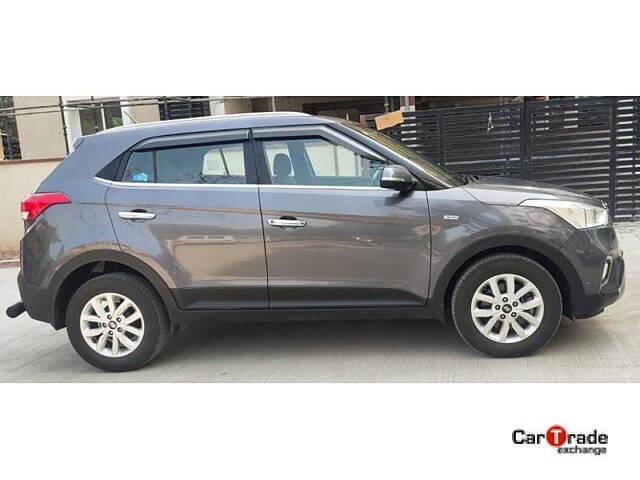 Used Hyundai Creta [2019-2020] SX 1.6 AT CRDi in Hyderabad