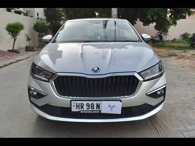 Used Skoda Slavia [2022-2023] Style 1.0L TSI AT in Gurgaon