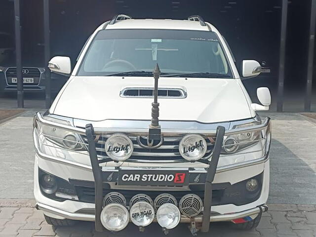Used 2013 Toyota Fortuner in Chennai