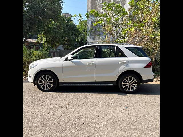 Used Mercedes-Benz GLE [2015-2020] 250 d in Mumbai