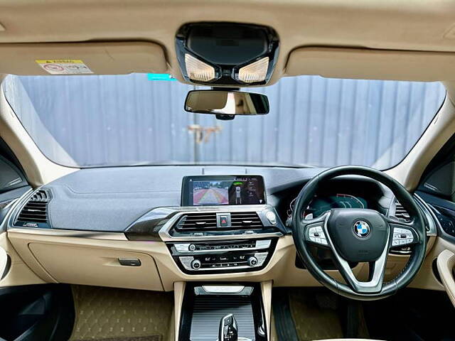 Used BMW X3 [2018-2022] xDrive 20d Luxury Line [2018-2020] in Ahmedabad