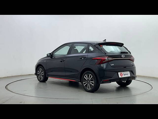 Used Hyundai i20 N Line [2021-2023] N8 1.0 Turbo DCT in Mumbai