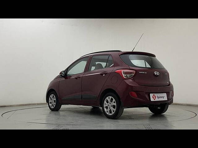 Used Hyundai Grand i10 [2013-2017] Sportz 1.2 Kappa VTVT [2013-2016] in Hyderabad