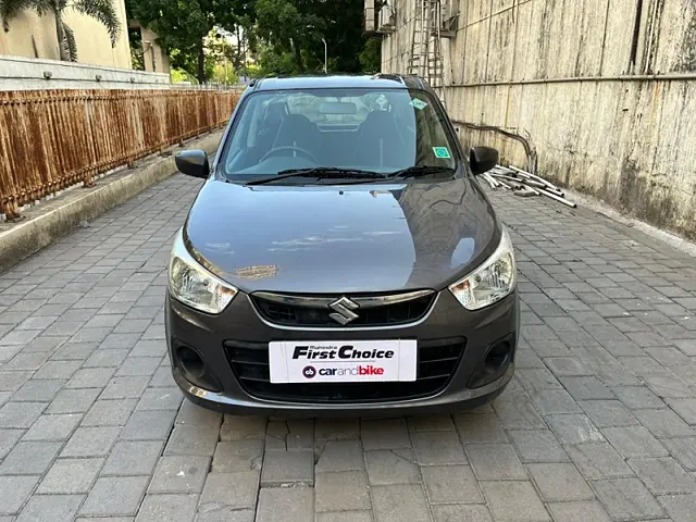Used 2015 Maruti Suzuki Alto in Mumbai