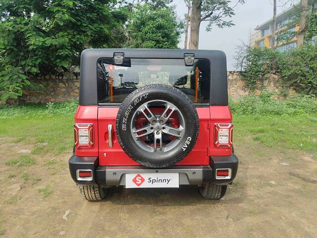 Used Mahindra Thar LX Hard Top Petrol MT in Jaipur