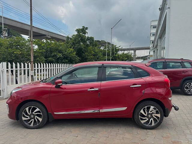 Used Toyota Glanza [2019-2022] G CVT in Bangalore