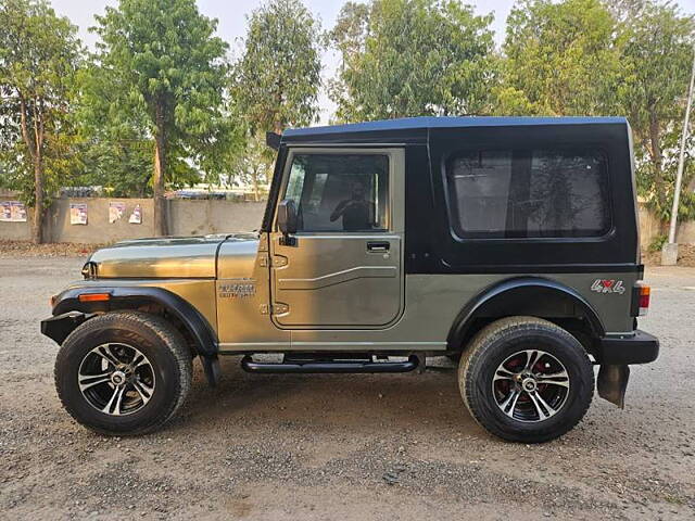 Used Mahindra Thar [2014-2020] CRDe 4x4 AC in Ludhiana