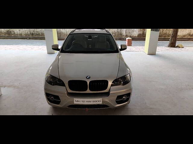 Used BMW X6 [2009-2012] xDrive 30d in Mumbai