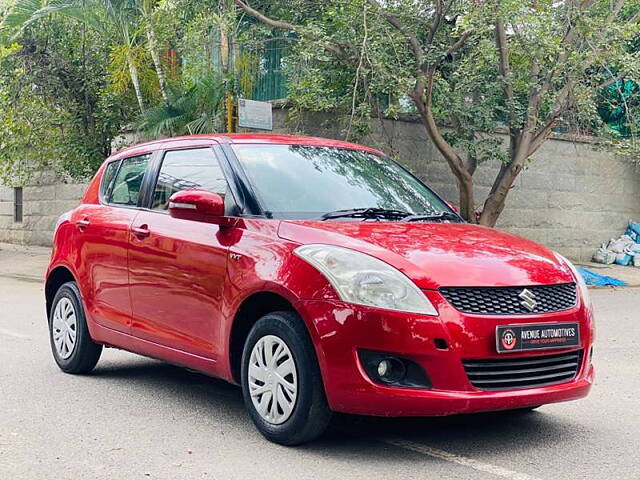 Used Maruti Suzuki Swift [2014-2018] VXi ABS in Bangalore