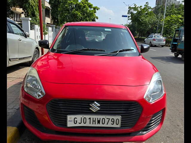 Used 2018 Maruti Suzuki Swift in Ahmedabad