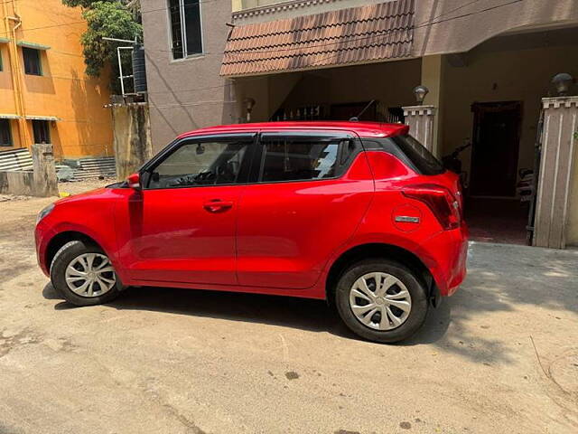 Used Maruti Suzuki Swift [2018-2021] VXi AMT [2018-2019] in Chennai