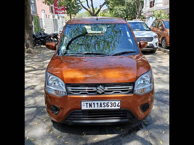 Used 2020 Maruti Suzuki Wagon R in Chennai