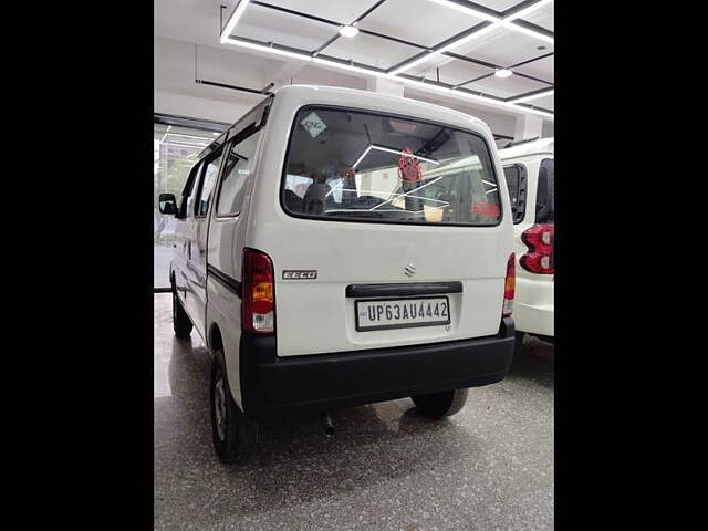 Used Maruti Suzuki Eeco 5 STR AC CNG in Varanasi