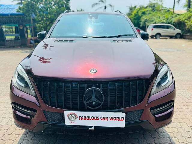 Used 2012 Mercedes-Benz M-Class in Mumbai