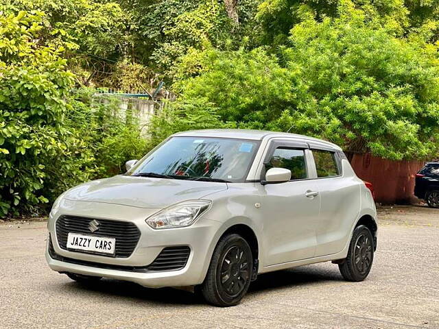 Used Maruti Suzuki Swift [2018-2021] LXi in Delhi