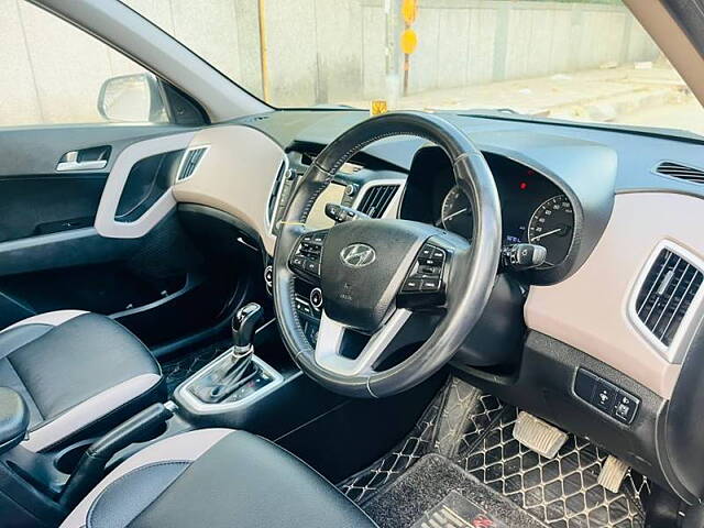 Used Hyundai Creta [2015-2017] 1.6 SX Plus AT Petrol in Delhi