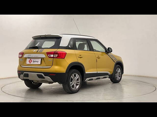 Used Maruti Suzuki Vitara Brezza [2016-2020] ZDi+ Dual Tone [2017-2018] in Pune