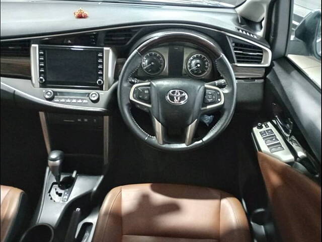 Used Toyota Innova Crysta [2020-2023] ZX 2.7 AT 7 STR in Bangalore