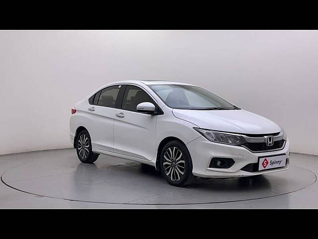 Used Honda City 4th Generation ZX CVT Petrol [2017-2019] in Bangalore