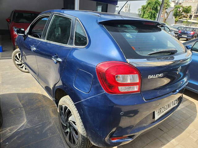 Used Maruti Suzuki Baleno [2019-2022] Alpha Automatic in Gurgaon