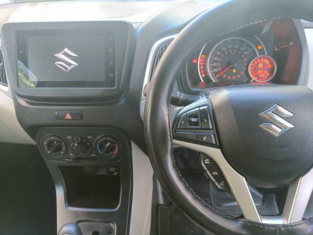 Used Maruti Suzuki Wagon R [2019-2022] ZXi 1.2 AMT in Chennai