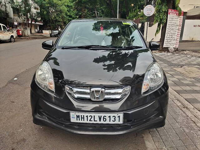 Used 2015 Honda Amaze in Pune