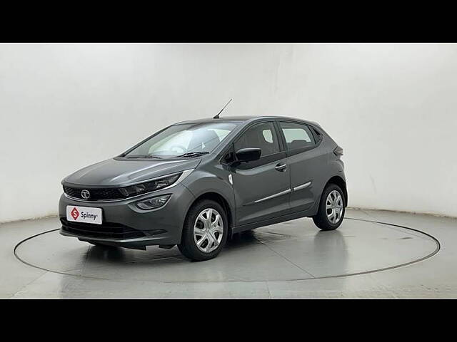 Used 2021 Tata Altroz in Mumbai