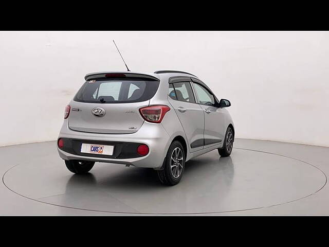 Used Hyundai Grand i10 Asta 1.2 Kappa VTVT in Bangalore