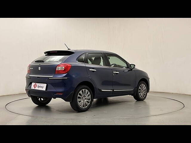 Used Maruti Suzuki Baleno [2015-2019] Zeta 1.2 in Navi Mumbai