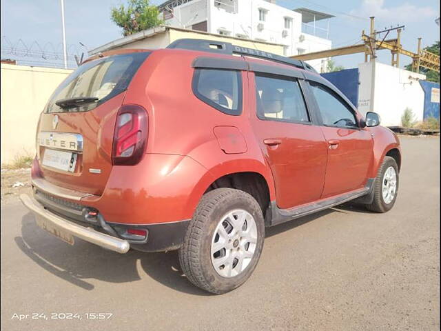 Used Renault Duster [2016-2019] 110 PS RXZ 4X2 AMT Diesel in Tiruchirappalli