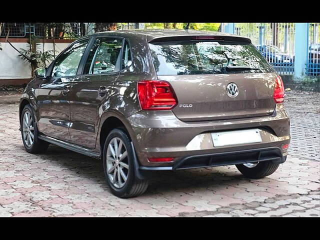 Used Volkswagen Polo Highline Plus 1.0L TSI in Kolkata