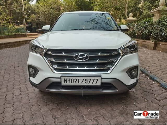 Used 2018 Hyundai Creta in Thane